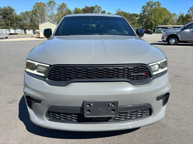 used 2021 Dodge Durango car, priced at $31,997