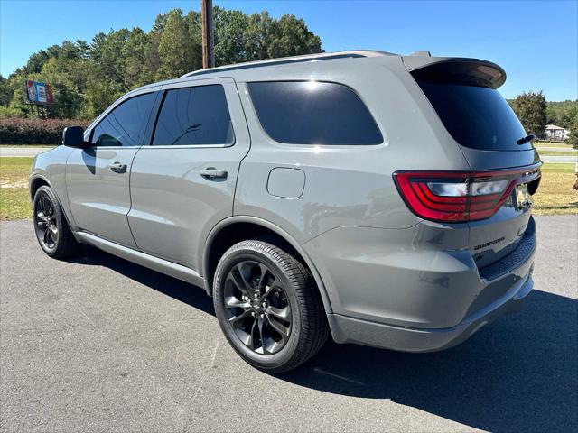 used 2021 Dodge Durango car, priced at $31,997