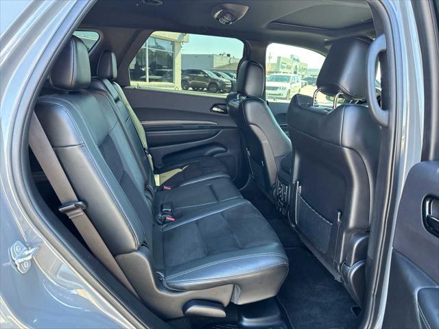 used 2021 Dodge Durango car, priced at $31,997