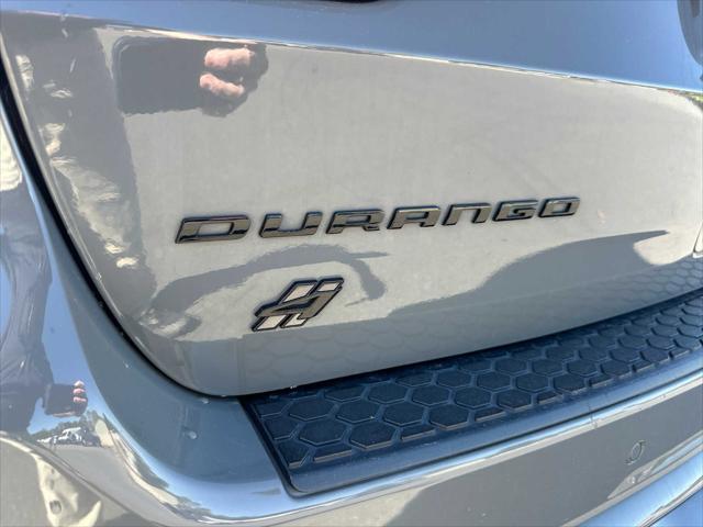 used 2021 Dodge Durango car, priced at $31,997