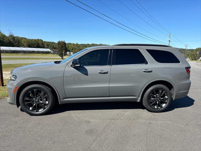 used 2021 Dodge Durango car, priced at $31,997