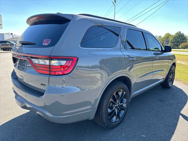 used 2021 Dodge Durango car, priced at $31,997