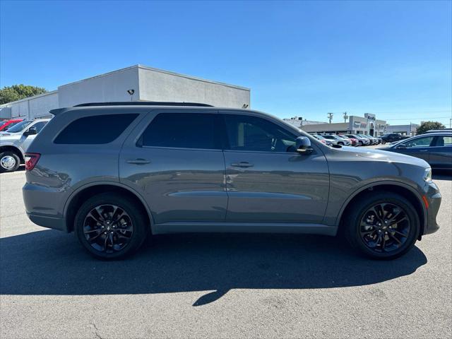 used 2021 Dodge Durango car, priced at $31,997