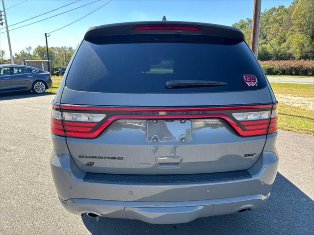 used 2021 Dodge Durango car, priced at $31,997