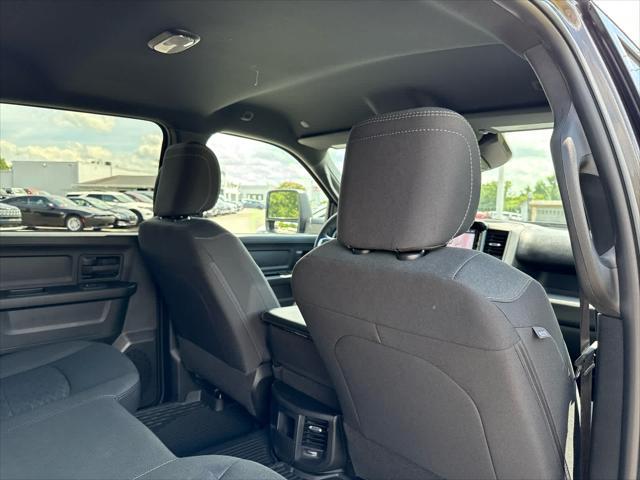 new 2025 Ram 3500 car, priced at $73,697