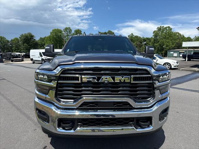 new 2025 Ram 3500 car, priced at $73,697