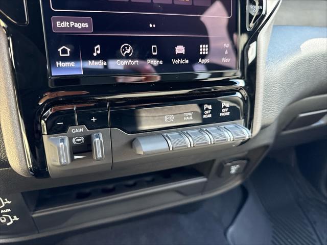new 2025 Ram 3500 car, priced at $73,697