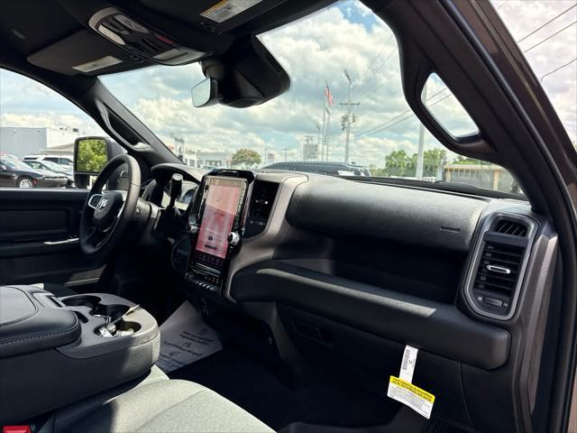new 2025 Ram 3500 car, priced at $73,697