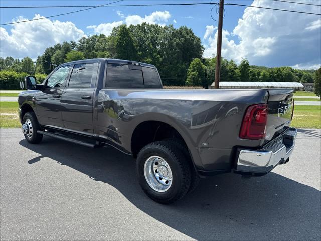 new 2025 Ram 3500 car, priced at $73,697