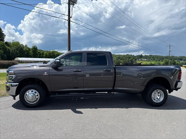 new 2025 Ram 3500 car, priced at $73,697