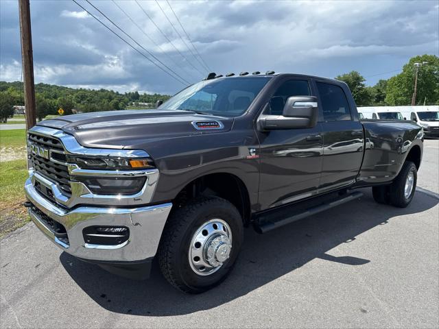 new 2025 Ram 3500 car, priced at $73,697