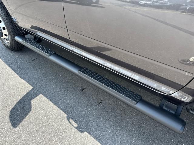 new 2025 Ram 3500 car, priced at $73,697