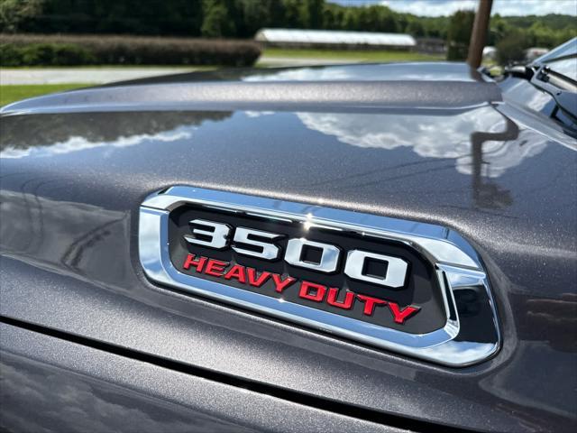 new 2025 Ram 3500 car, priced at $73,697