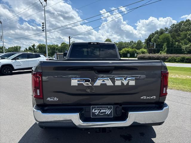 new 2025 Ram 3500 car, priced at $73,697