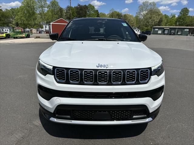 new 2024 Jeep Compass car, priced at $39,374