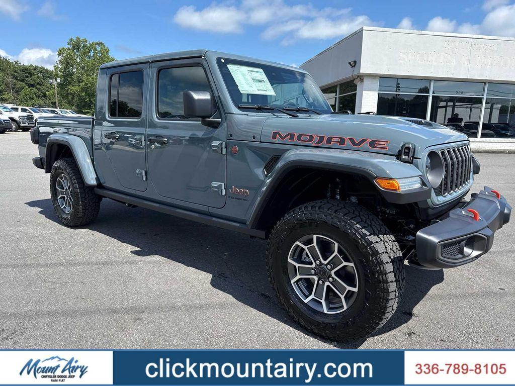 new 2025 Jeep Gladiator car, priced at $59,893