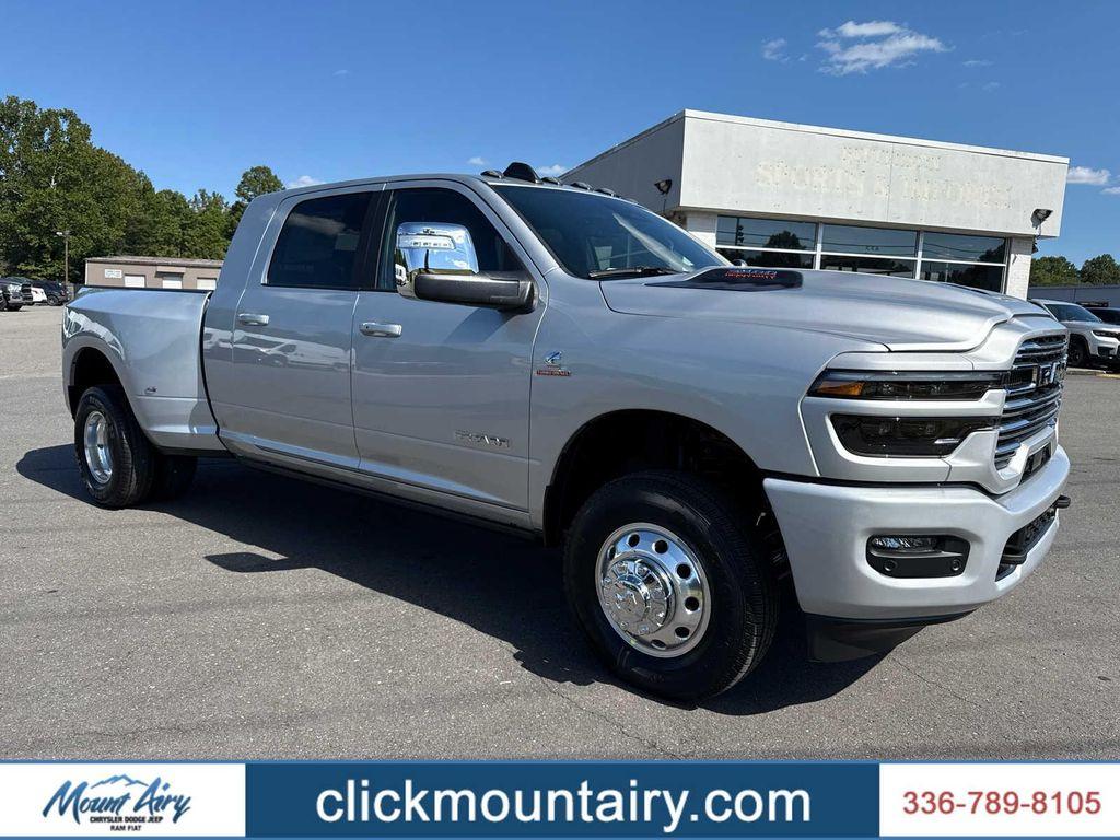 new 2026 Ram 3500 car, priced at $86,987