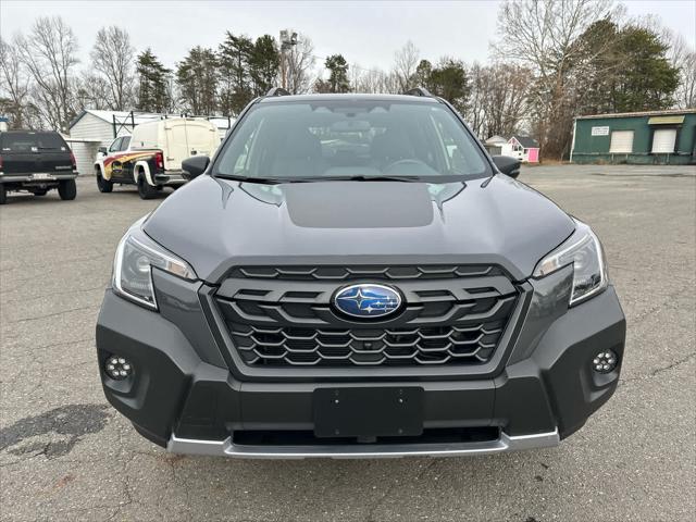 used 2023 Subaru Forester car, priced at $32,697