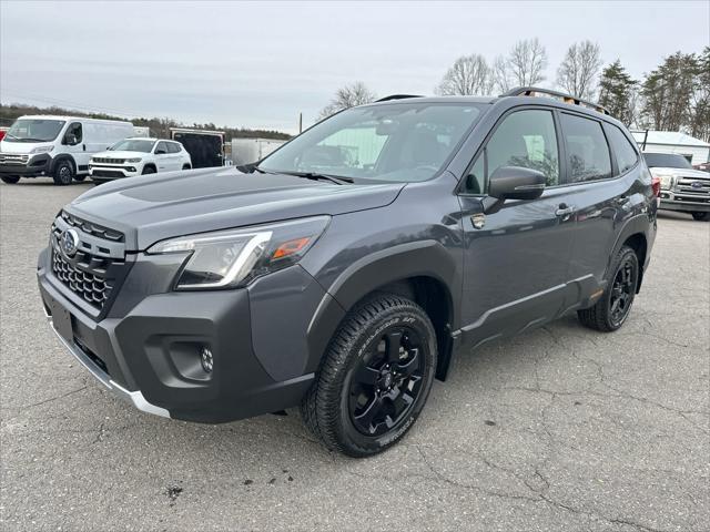 used 2023 Subaru Forester car, priced at $32,697