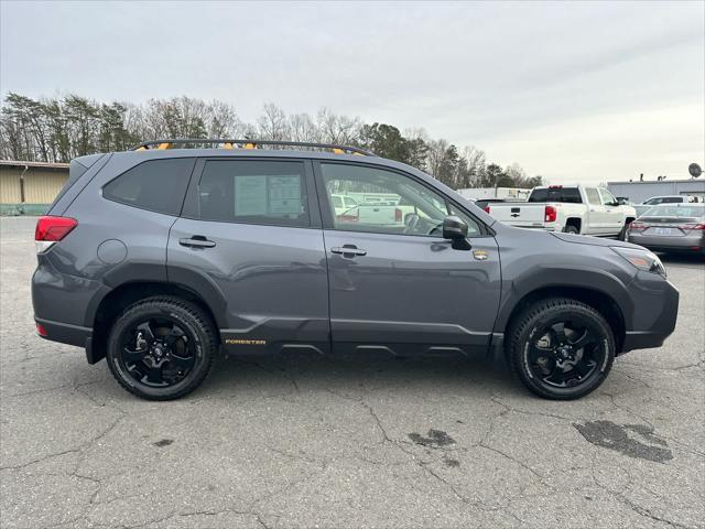 used 2023 Subaru Forester car, priced at $32,697