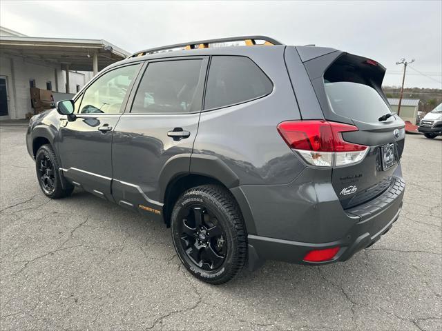 used 2023 Subaru Forester car, priced at $32,697