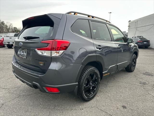 used 2023 Subaru Forester car, priced at $32,697