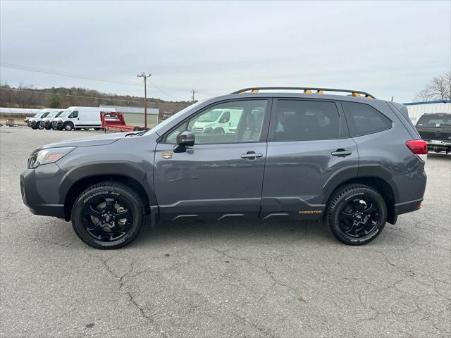 used 2023 Subaru Forester car, priced at $32,697