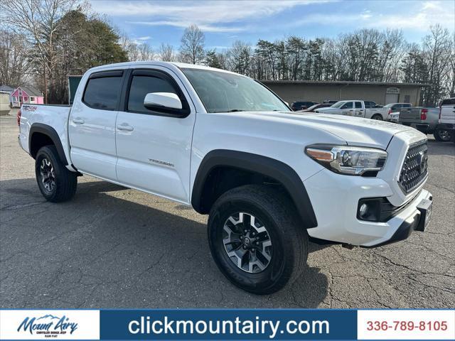 used 2018 Toyota Tacoma car, priced at $32,497