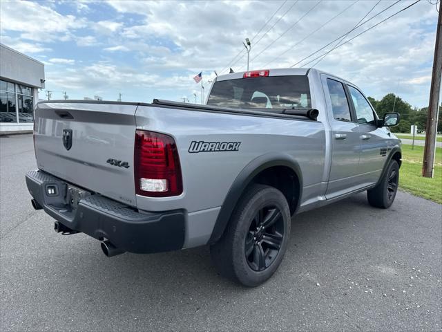 used 2022 Ram 1500 Classic car, priced at $32,999