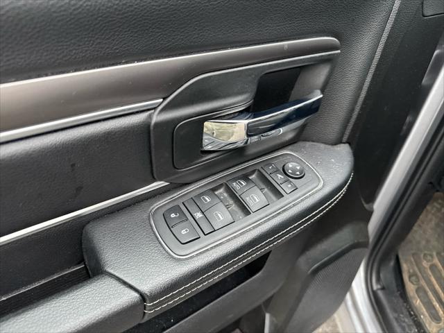 used 2022 Ram 1500 Classic car, priced at $32,999
