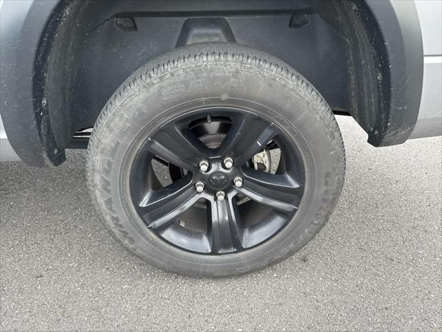 used 2022 Ram 1500 Classic car, priced at $32,999