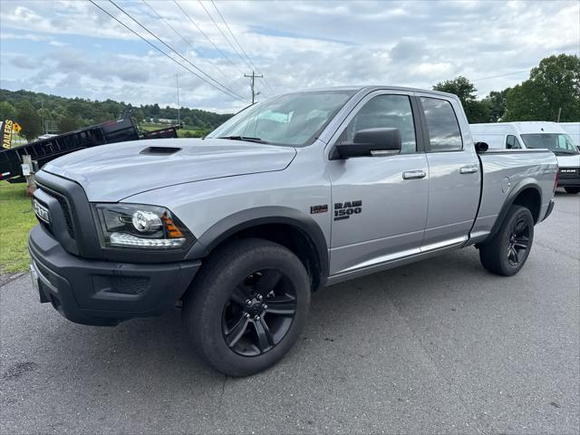 used 2022 Ram 1500 Classic car, priced at $32,999