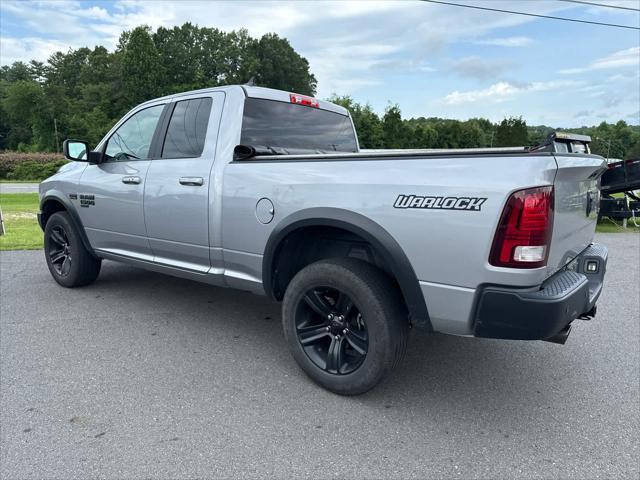 used 2022 Ram 1500 Classic car, priced at $32,999