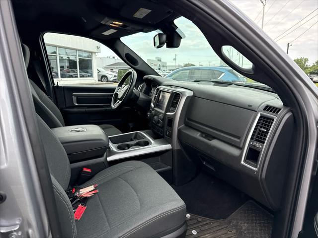used 2022 Ram 1500 Classic car, priced at $32,999