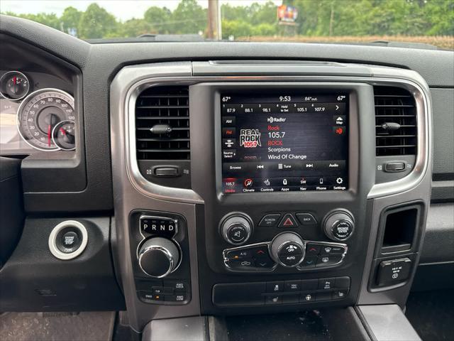 used 2022 Ram 1500 Classic car, priced at $32,999