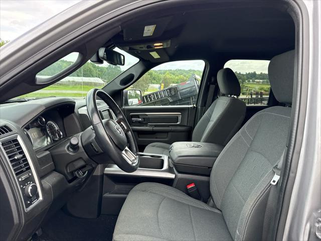 used 2022 Ram 1500 Classic car, priced at $32,999