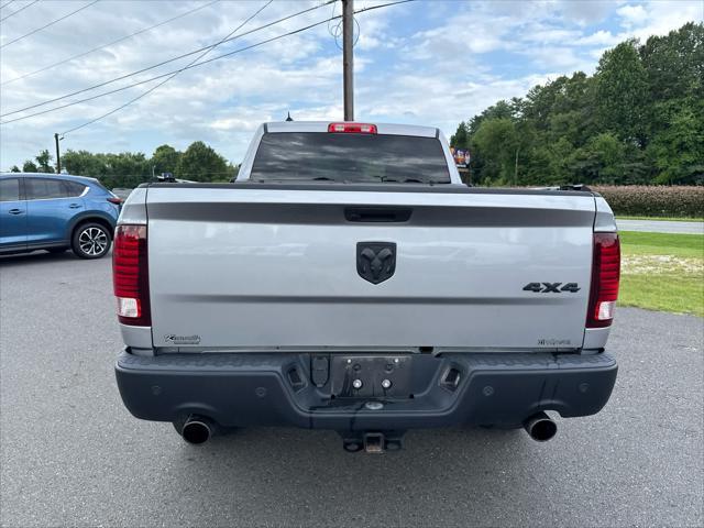 used 2022 Ram 1500 Classic car, priced at $32,999