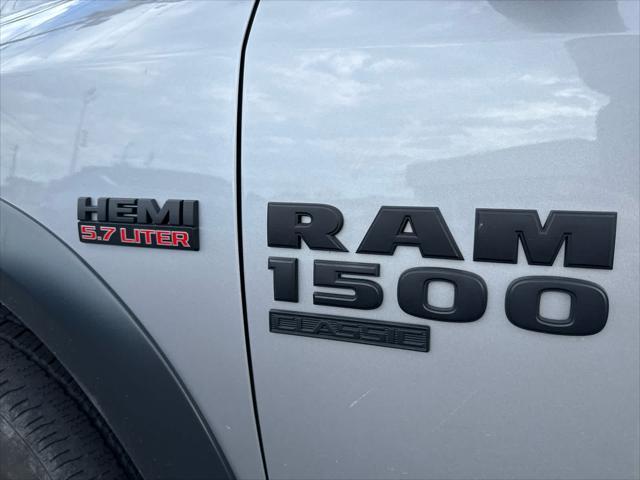 used 2022 Ram 1500 Classic car, priced at $32,999