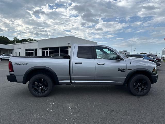 used 2022 Ram 1500 Classic car, priced at $32,999
