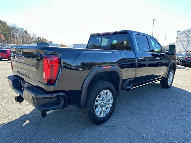 used 2023 GMC Sierra 2500 car, priced at $71,997