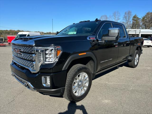 used 2023 GMC Sierra 2500 car, priced at $71,997