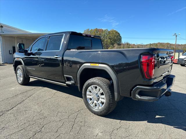 used 2023 GMC Sierra 2500 car, priced at $71,997