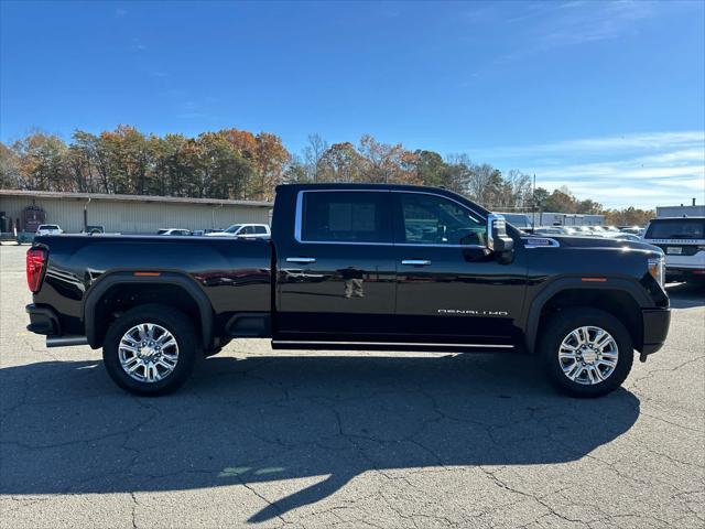 used 2023 GMC Sierra 2500 car, priced at $71,997