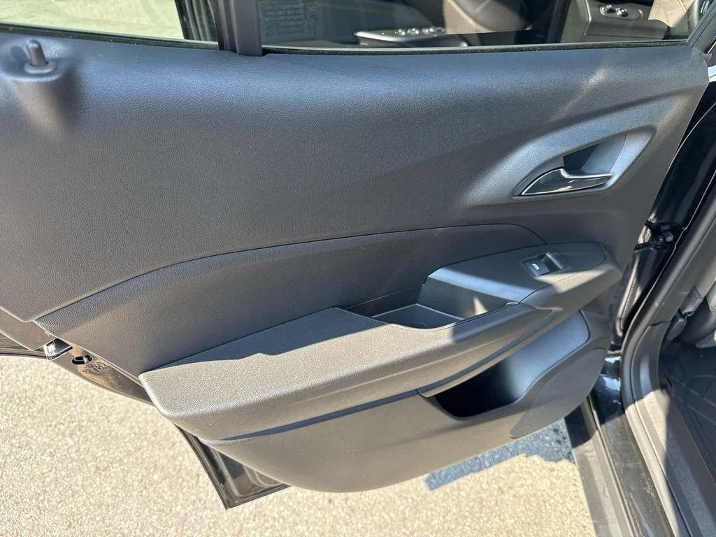 used 2025 Chevrolet Trax car, priced at $23,797