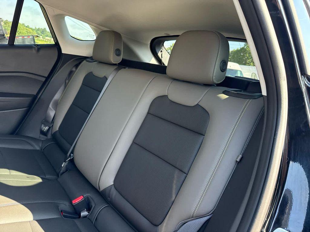 used 2025 Chevrolet Trax car, priced at $23,797