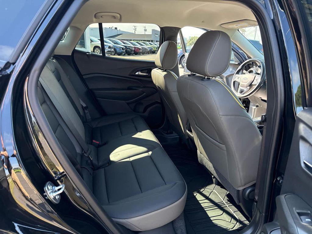 used 2025 Chevrolet Trax car, priced at $23,797