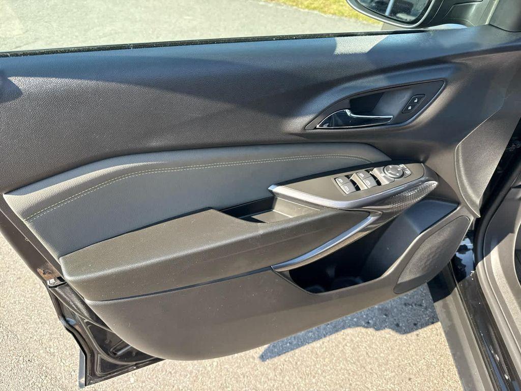 used 2025 Chevrolet Trax car, priced at $23,797