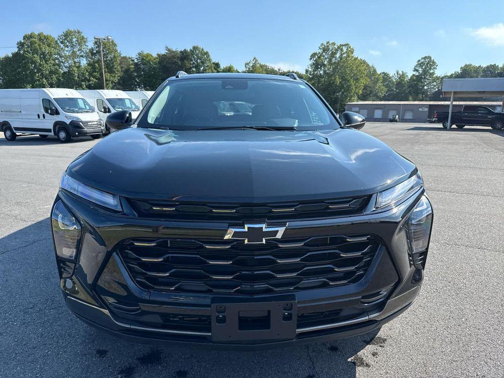 used 2025 Chevrolet Trax car, priced at $23,797