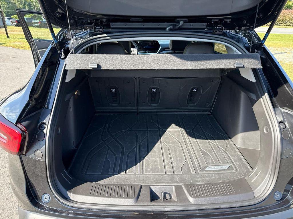 used 2025 Chevrolet Trax car, priced at $23,797