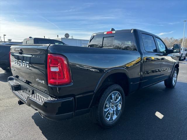 new 2025 Ram 1500 car, priced at $58,091